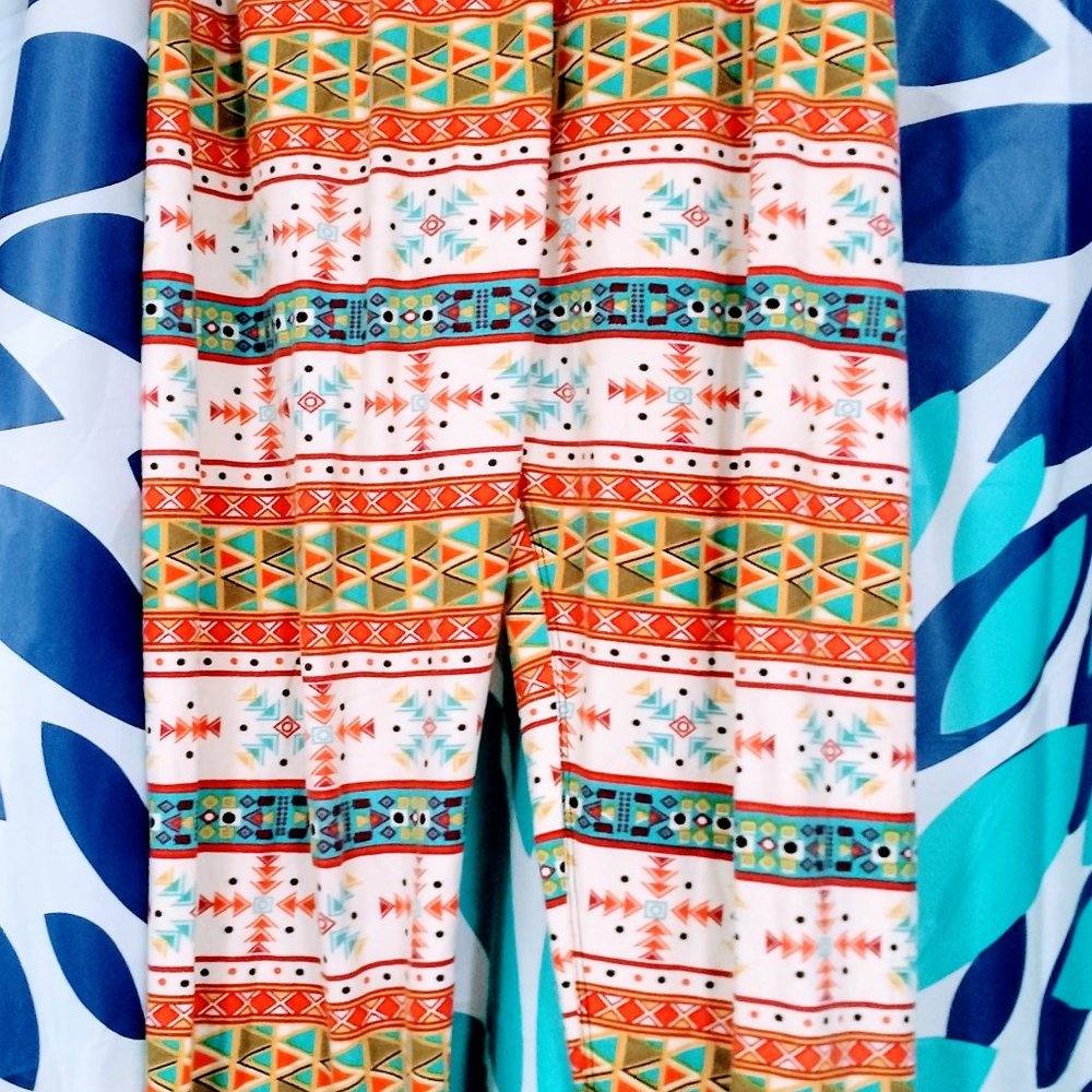 Set med leggings and Tshirt